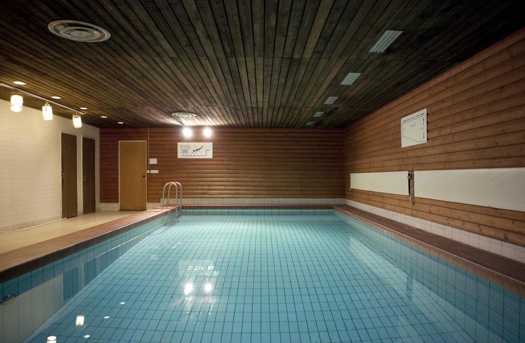 Hotel Jaemsae Ngoại thất bức ảnh