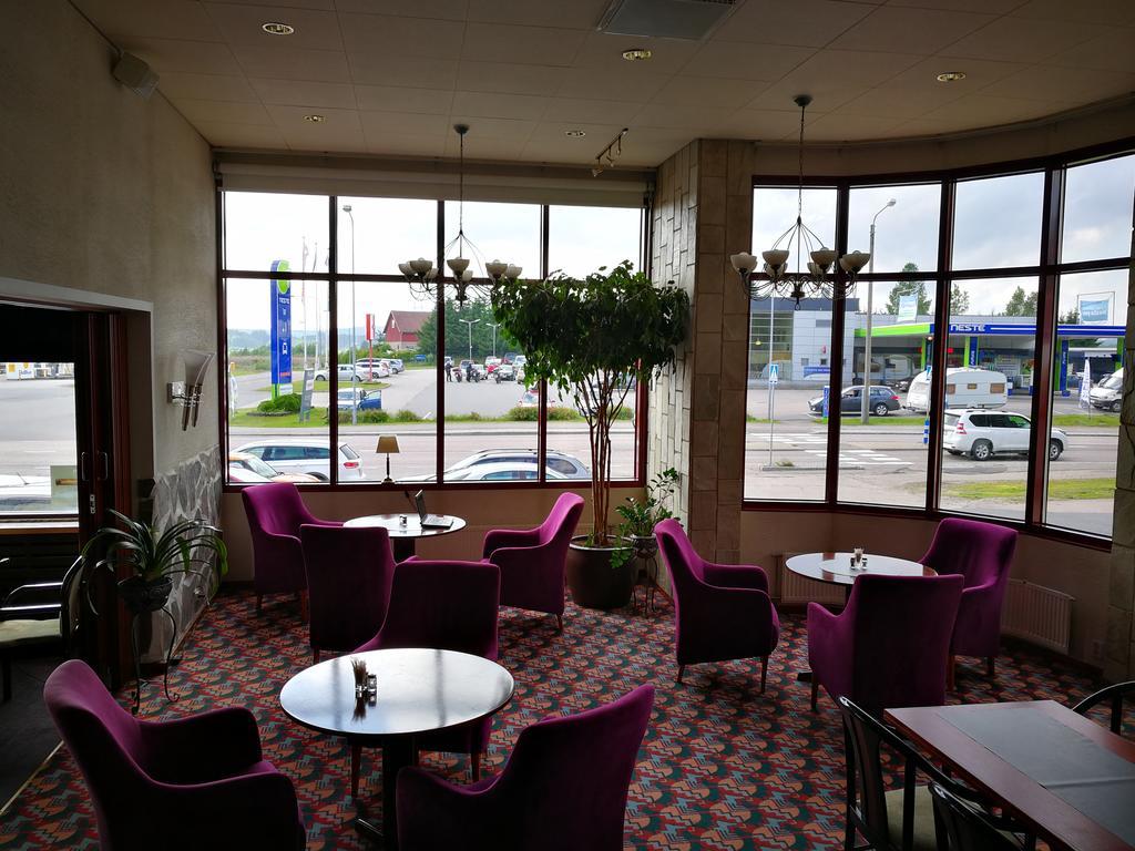 Hotel Jaemsae Ngoại thất bức ảnh