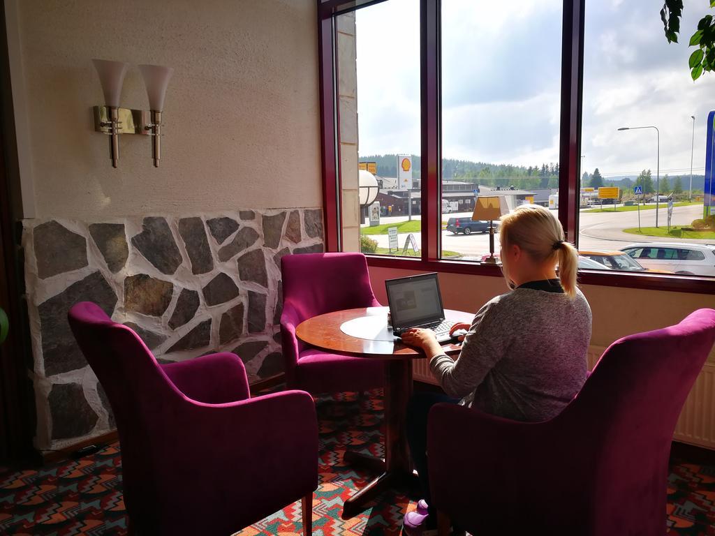 Hotel Jaemsae Ngoại thất bức ảnh
