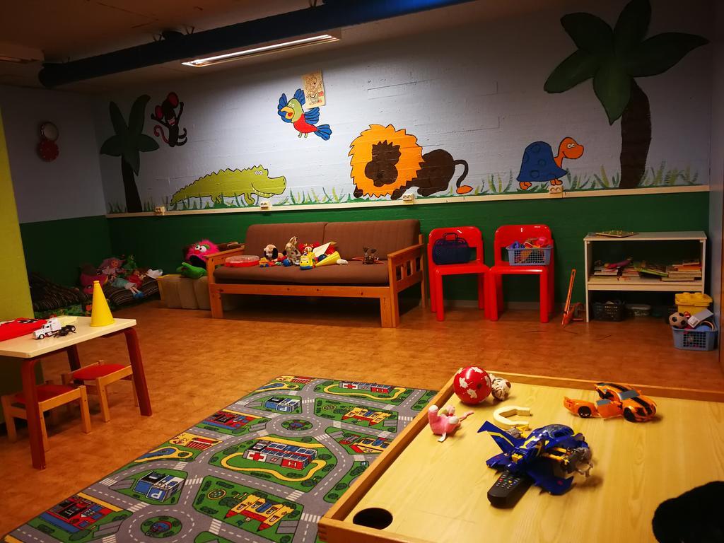 Hotel Jaemsae Ngoại thất bức ảnh