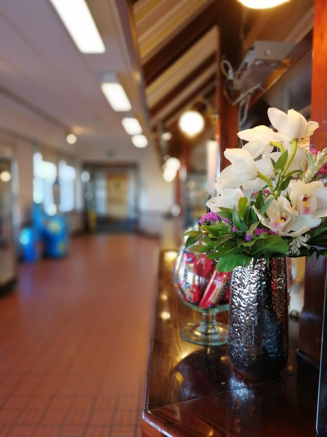 Hotel Jaemsae Ngoại thất bức ảnh
